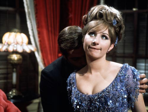 Streisand, Barbra [Funny Girl] Photo