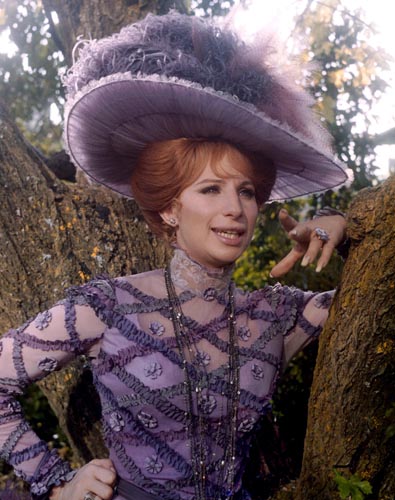 Streisand, Barbra [Hello Dolly] Photo