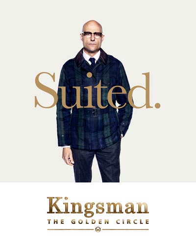 Strong, Mark [Kingsman: The Golden Circle] Photo