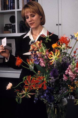Stuart Masterson, Mary [Bed of Roses] Photo