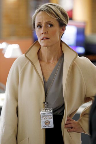 Stuart Masterson, Mary [NCIS] Photo