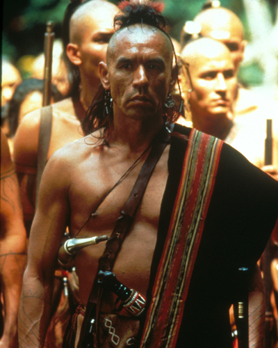 Studi, Wes [The Last of the Mohicans] Photo
