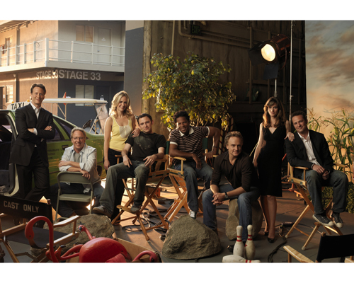 Studio 60 on the Sunset Strip [Cast] Photo