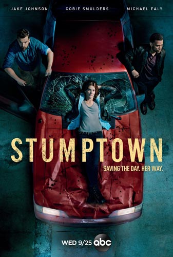 Stumptown [Cast] Photo
