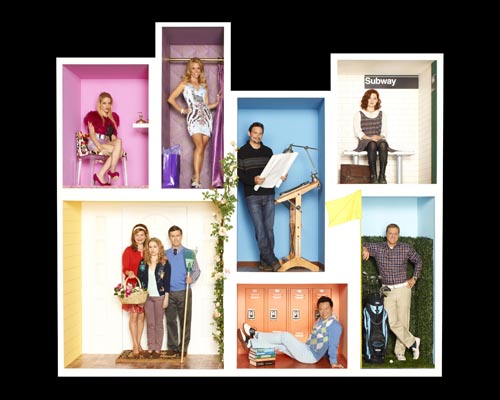 Suburgatory [Cast] Photo