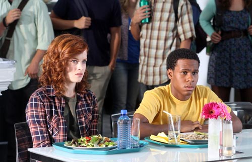 Suburgatory [Cast] Photo