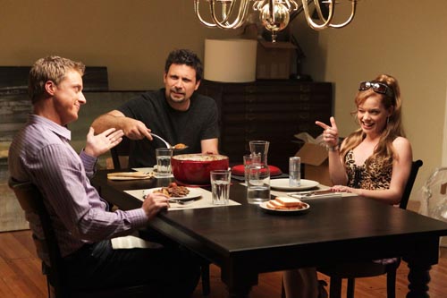 Suburgatory [Cast] Photo