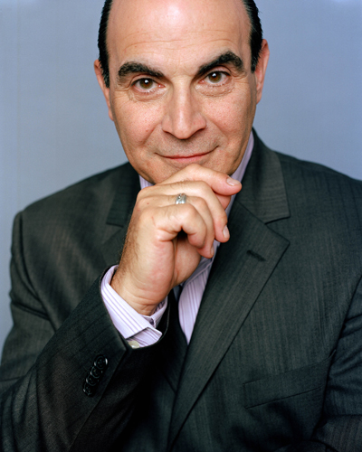 Suchet, David Photo