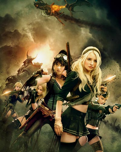 Sucker Punch [Cast] Photo