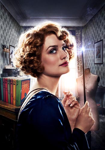 Sudol, Alison [Fantastic Beasts and Where to Find Them] Photo