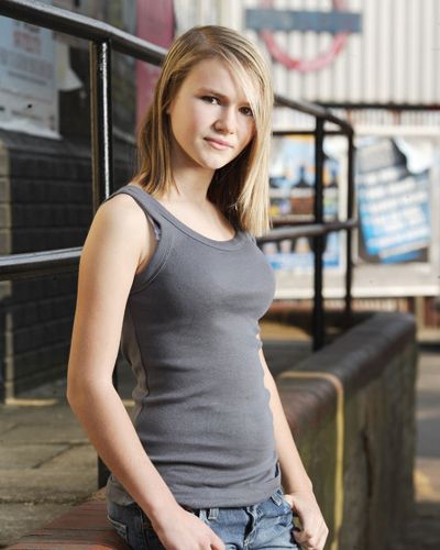 Suffield, Melissa [Eastenders] Photo