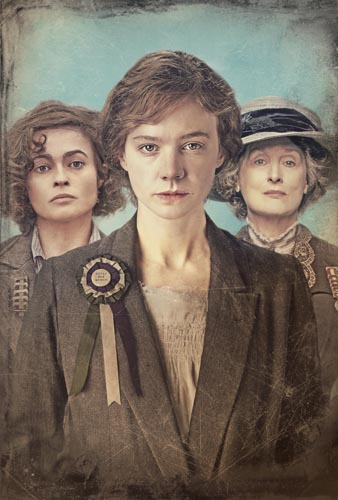 Suffragette [Cast] Photo