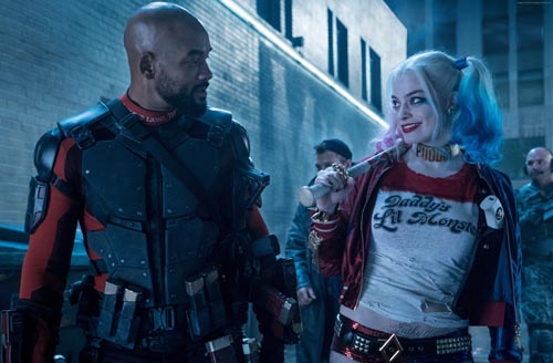 Suicide Squad [Cast] Photo