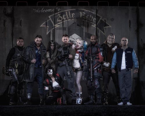 Suicide Squad [Cast] Photo