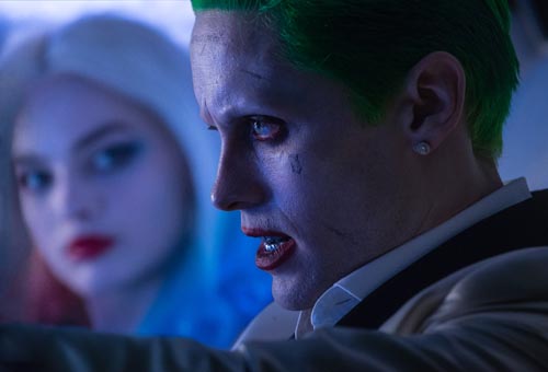 Suicide Squad [Cast] Photo