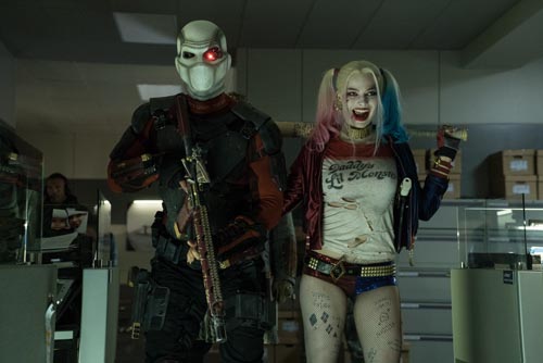 Suicide Squad [Cast] Photo