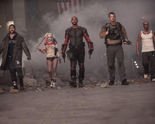 Suicide Squad [Cast] Photo
