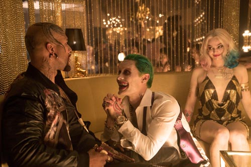 Suicide Squad [Cast] Photo