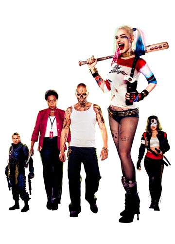 Suicide Squad [Cast] Photo