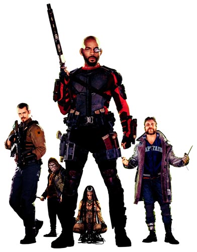 Suicide Squad [Cast] Photo