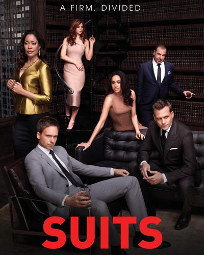 Suits [Cast] Photo