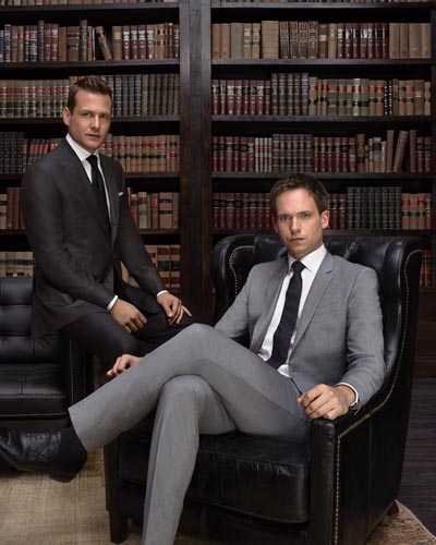 Suits [Cast] Photo