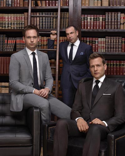 Suits [Cast] Photo