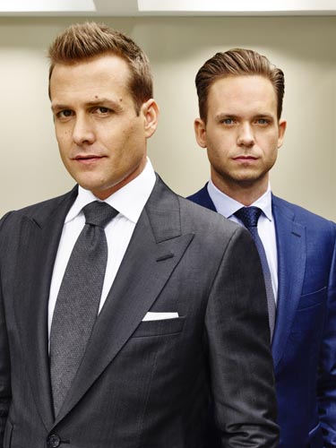 Suits [Cast] Photo