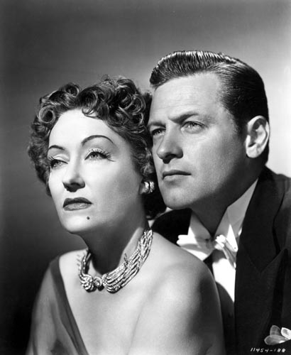 Sunset Boulevard [Cast] Photo