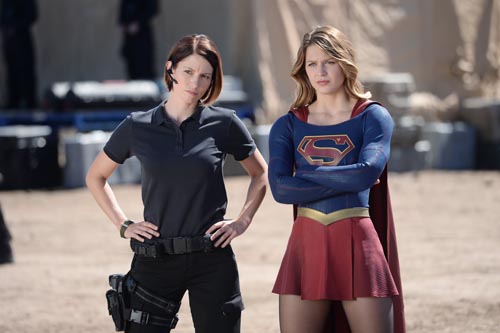 Supergirl [Cast] Photo