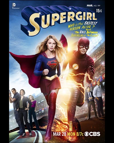 Supergirl [Cast] Photo