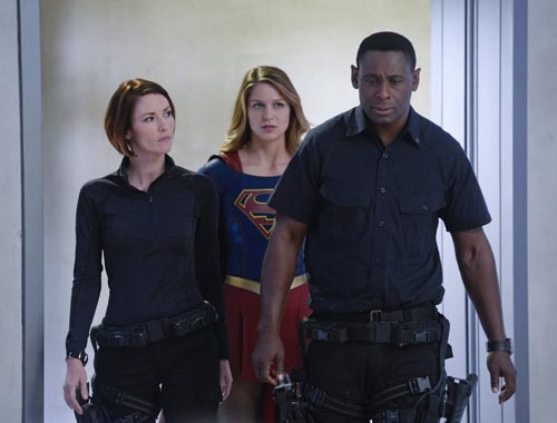 Supergirl [Cast] Photo