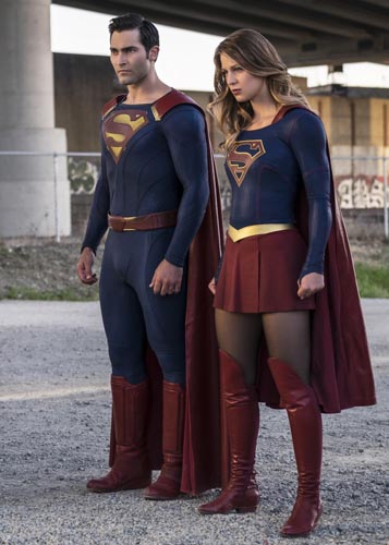 Supergirl [Cast] Photo