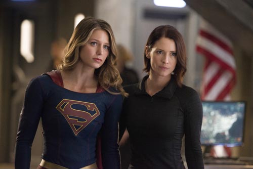 Supergirl [Cast] Photo