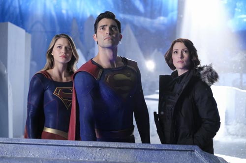 Supergirl [Cast] Photo