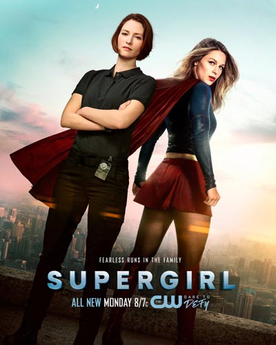 Supergirl [Cast] Photo