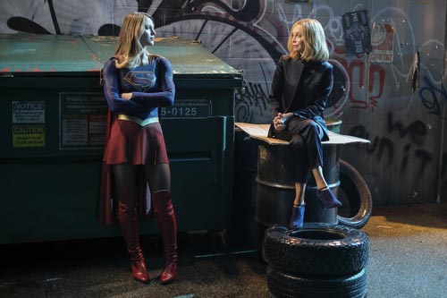 Supergirl [Cast] Photo