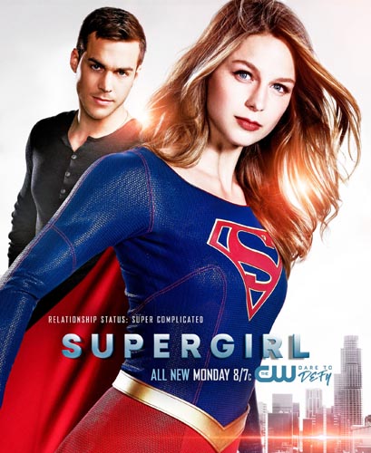 Supergirl [Cast] Photo