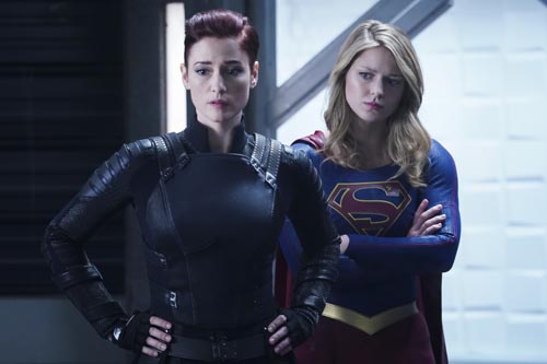 Supergirl [Cast] Photo