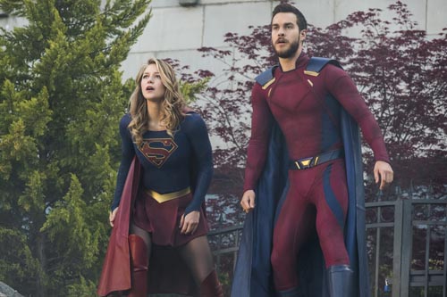 Supergirl [Cast] Photo