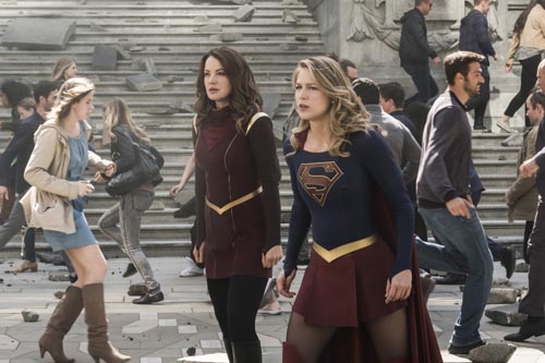 Supergirl [Cast] Photo