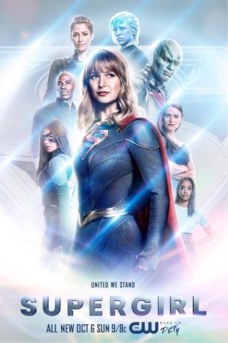 Supergirl [Cast] Photo