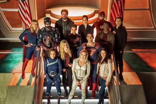 Supergirl [Cast] Photo