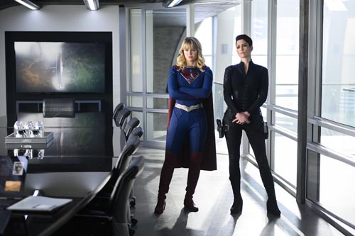 Supergirl [Cast] Photo