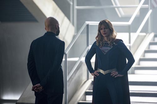 Supergirl [Cast] Photo