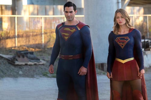 Supergirl [Cast] Photo