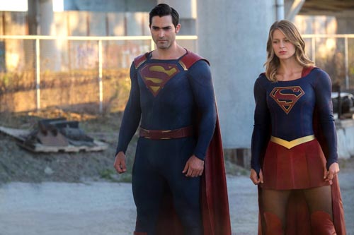 Supergirl [Cast] Photo