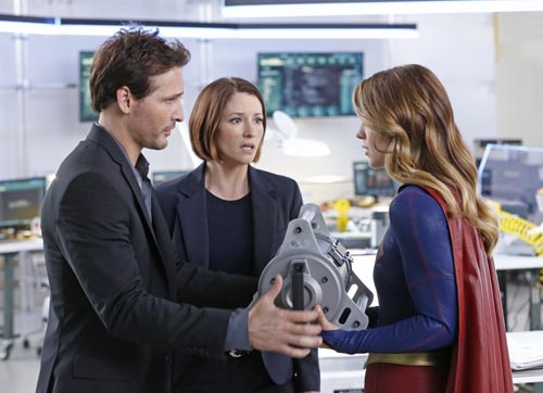 Supergirl [Cast] Photo