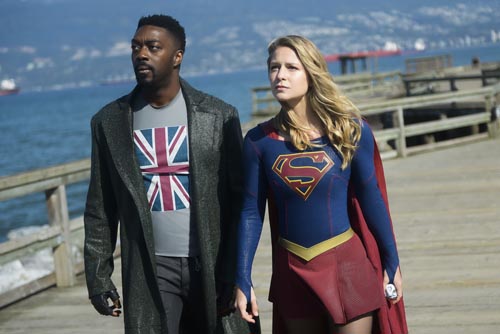 Supergirl [Cast] Photo