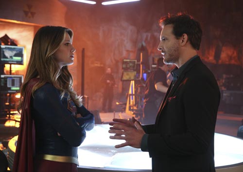 Supergirl [Cast] Photo